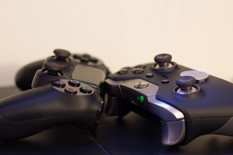 Online Multiplayer Games